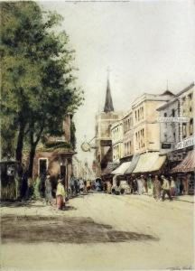 St George's Street, 
Canterbury