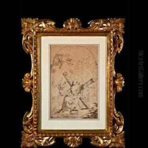 Martirio Di Sant'andrea by Josef Winterhalder