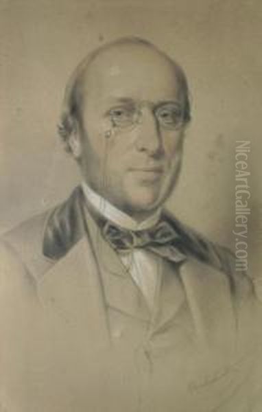 Portrait D'homme - view 1
