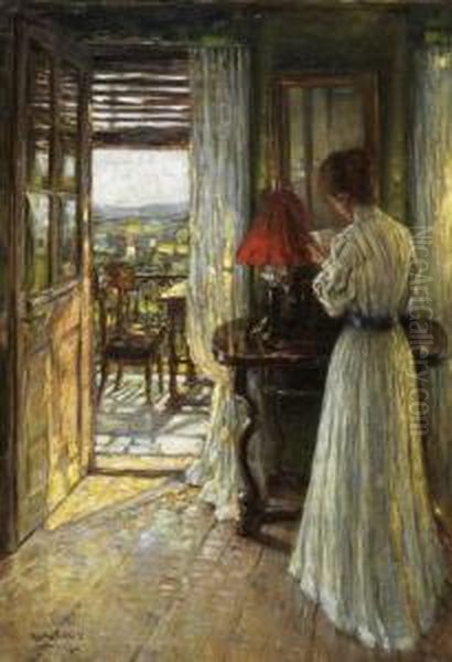 The Letter - view 1
