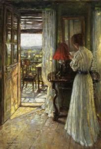 The Letter by Richard Winternitz