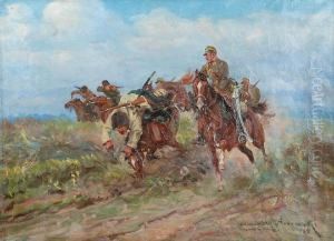Epizod Z Wojny by Leonard Winterowski