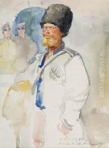 Bialogwardzista by Leonard Winterowski