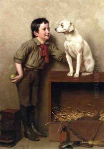 His Favorite Pet