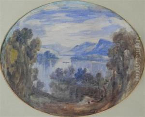 Loch Scene - view 1