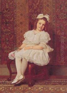 Portrait of Miss Gibson
