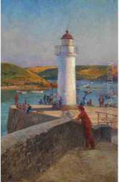 Belle Ile - view 1