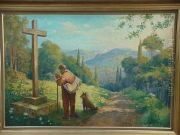 Le Calvaire - view 1
