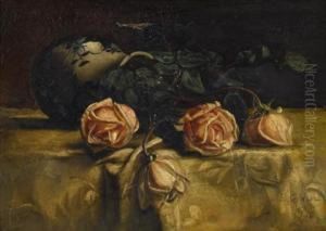 Still Life With Roses Still Life With Roses