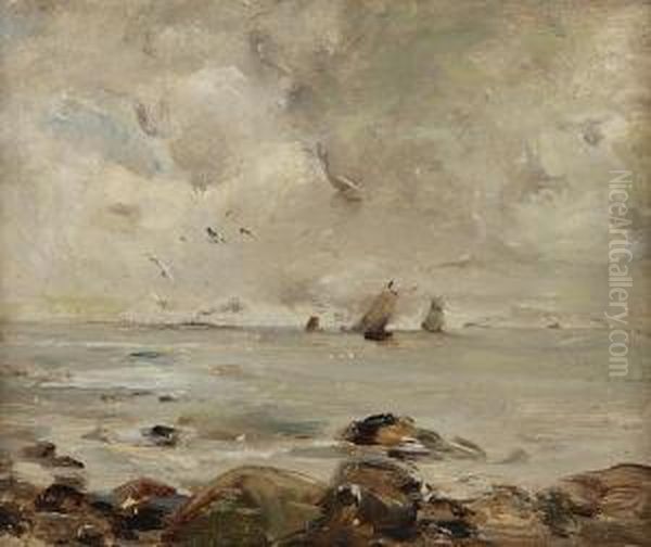Coastal Scene - view 1