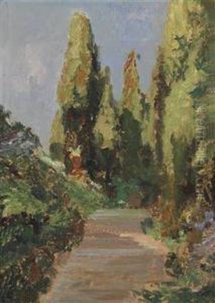 Parklandscape - view 1
