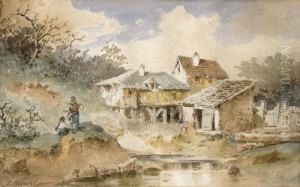 Nyari Delutan by Charles Wissant