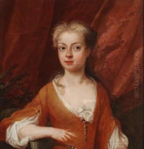 Portrait Of A Young Lady Portrait Of A Young Lady