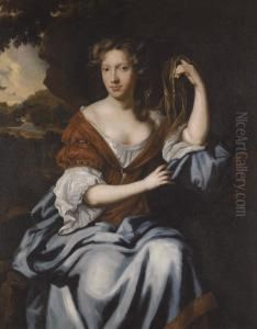Portrait Of A Lady