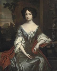 Portrait Of A Lady