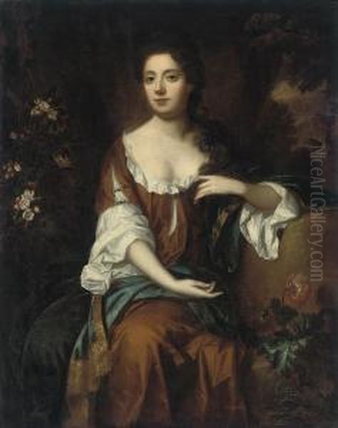Portrait Of A Lady - view 1