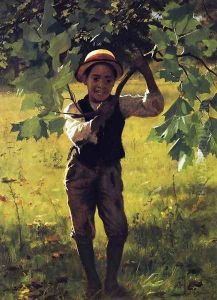 How d'ye by John George Brown