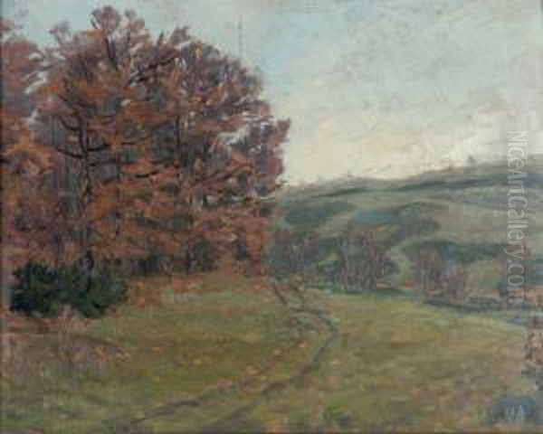 Herbst Im Sulzbachtal - view 1
