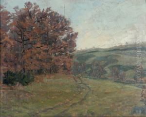 Herbst Im Sulzbachtal by Walter Wistum