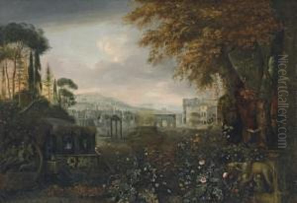 A
Capriccio - view 1