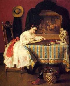 The Young Artist