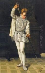 De Schildknaap