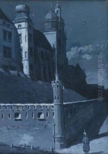 Wawel - view 1