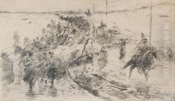 Pochod Wygnancow - view 1