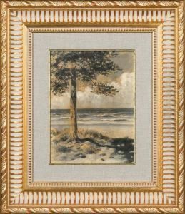 Palanga Seashores by Stanislaw Witkiewicz
