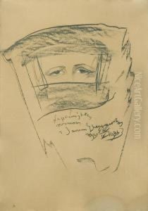 Jan Glogowski Portrait
