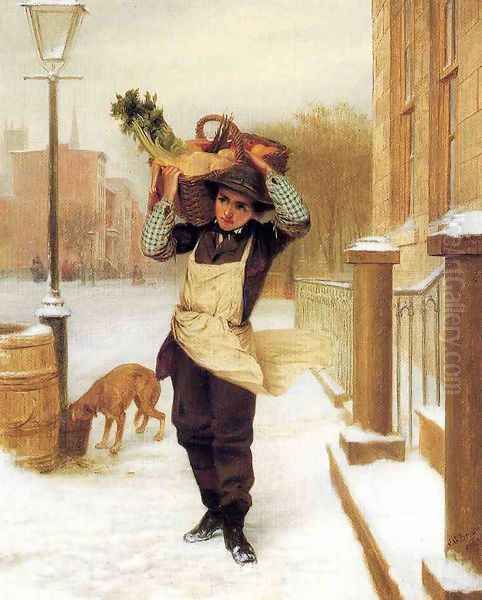Delivery Boy - view 1