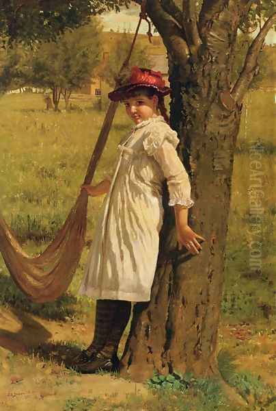 Give Me a Swing? - view 1