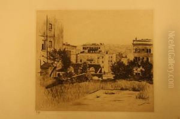 Sutter Street,
San Francisco - view 1