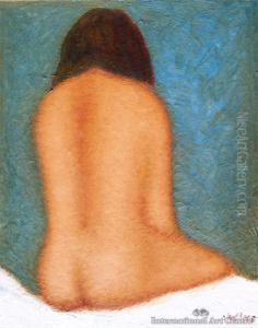 Seated Nude Seated Nude