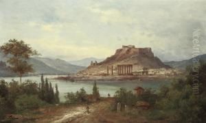 Before The Acropolis