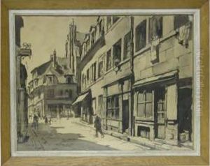 Besancon, Le Rue Pasteur Besancon, Le Rue Pasteur
