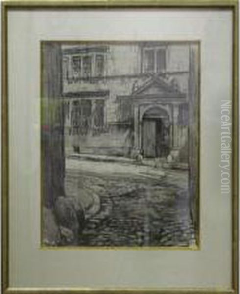 Facades Du Vieuxbesancon - view 1