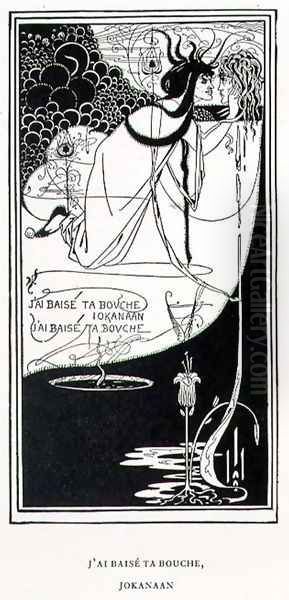 'J'ai baise ta bouche, Jokanaan (I kissed your mouth, John)' - view 1