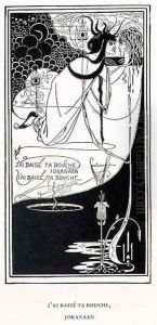'J'ai baise ta bouche, Jokanaan (I kissed your mouth, John)'