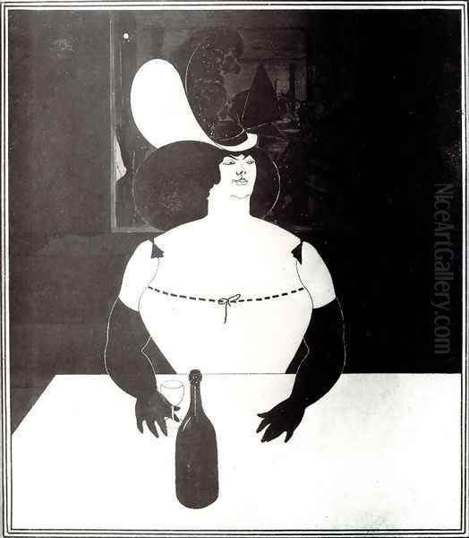 The Fat Woman - view 1