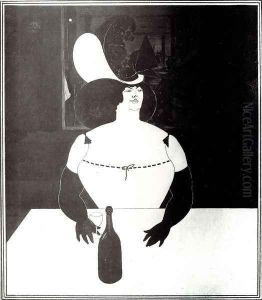 The Fat Woman