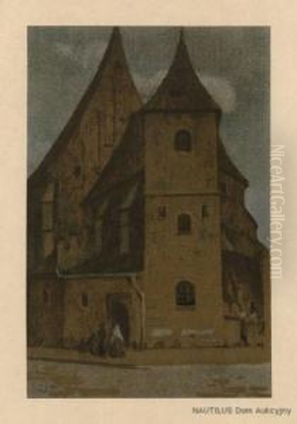 Kosciol Sw. Marka - view 1