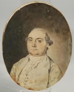Ritratto Di Giovanni Maria Sala Di Belgirate by Marquard Fidel Dom. Wocher