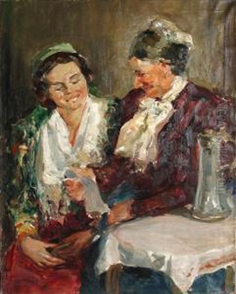 Bavarians: The Written Proposal - view 1