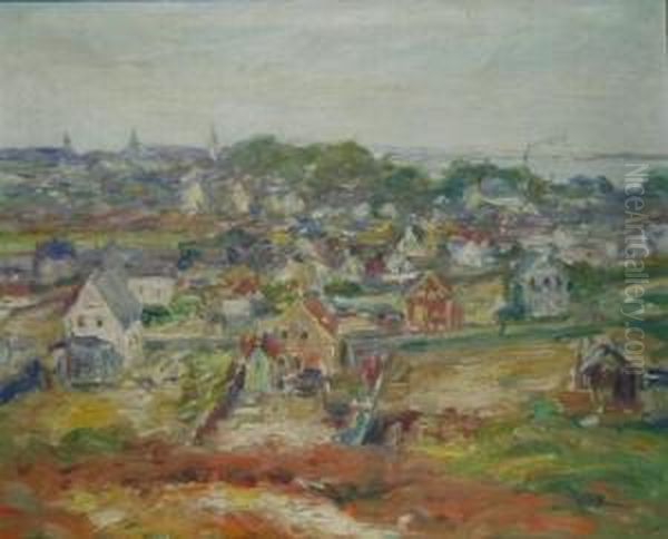 View Of Provincetown - view 1