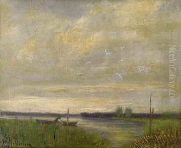 Der Weisse See In Potsdam - view 1