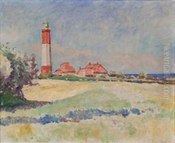 Kustenlandschaft Mitleuchtturm - view 1