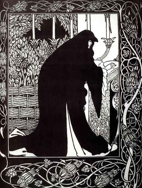 How Queen Guenever Made Her a Nun - view 1