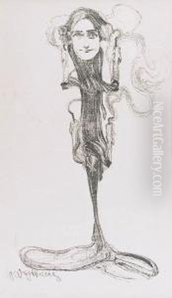Jadwiga Mrozowska Jako Psyche - view 1