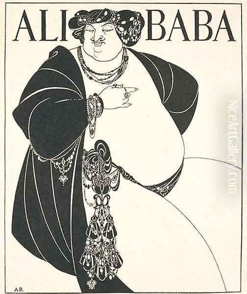 Ali Baba - view 1